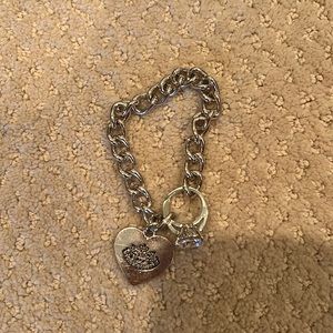 Juicy couture keychain